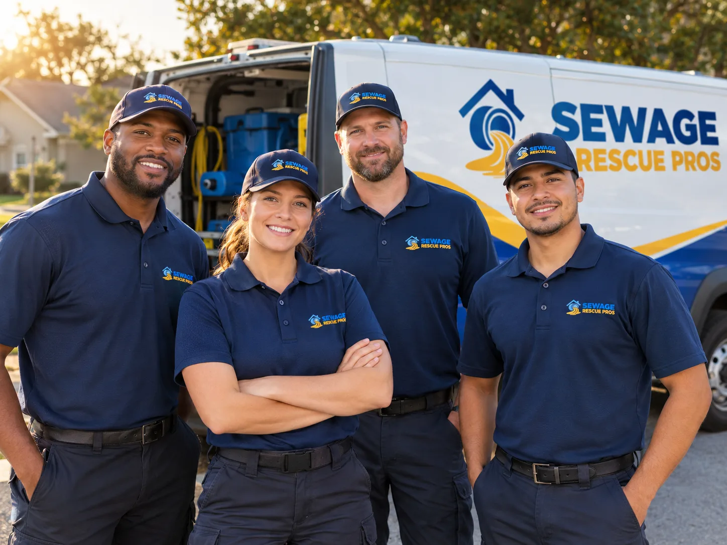 Sewage Backup Cleanup company in Orange City, FL