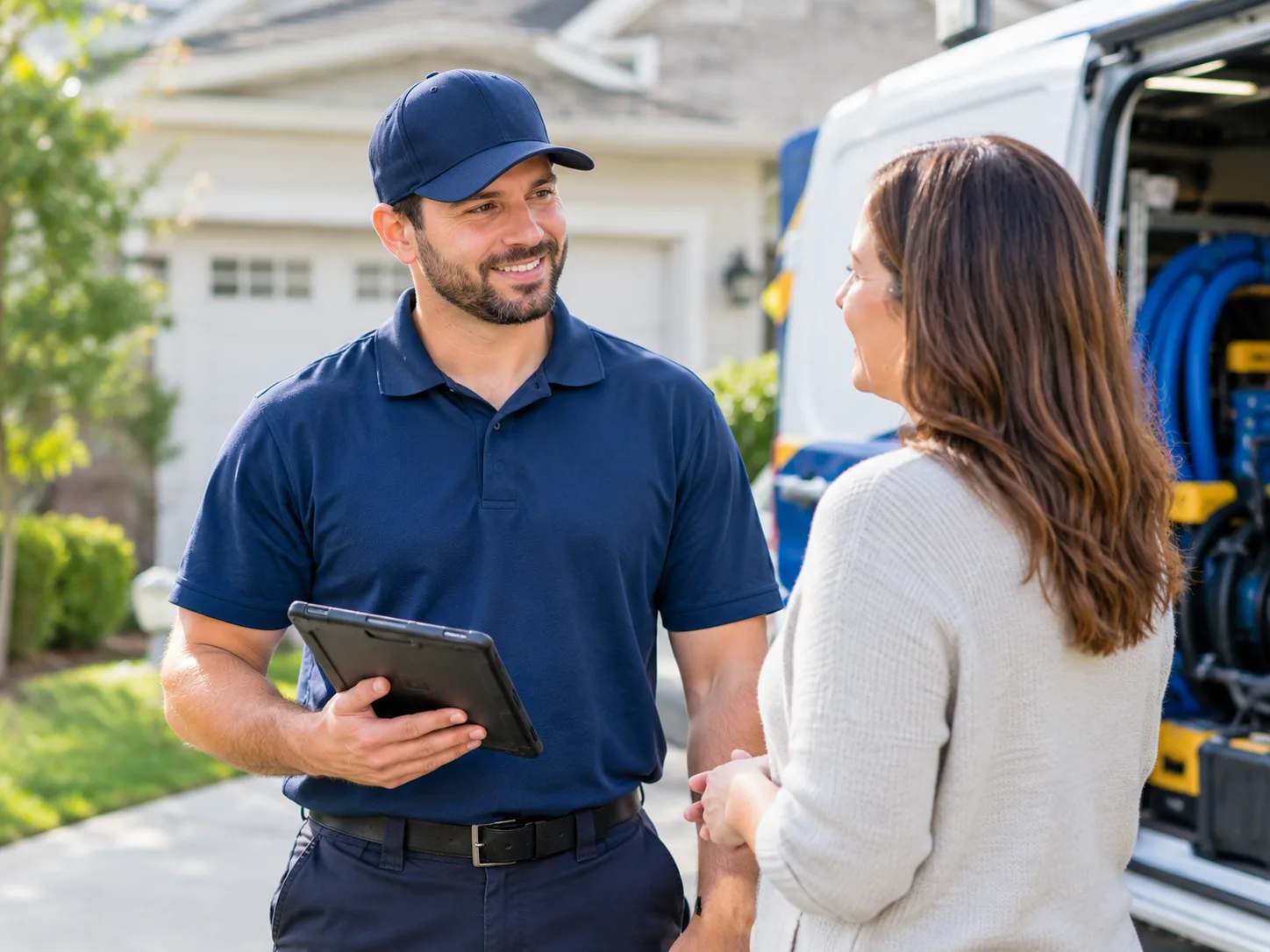 Sewage Backup Cleanup Orange City, FL FAQs